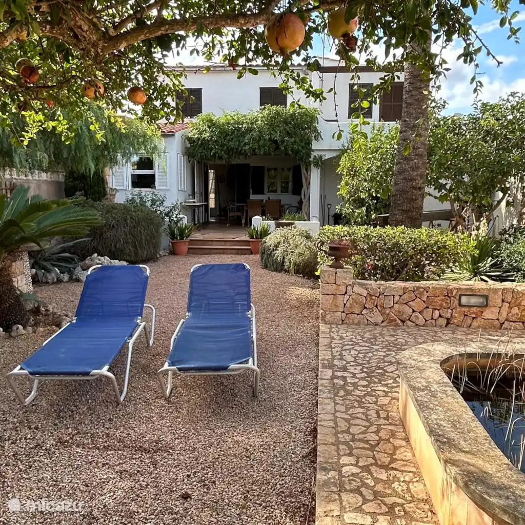 Casa Nau Es Ravell