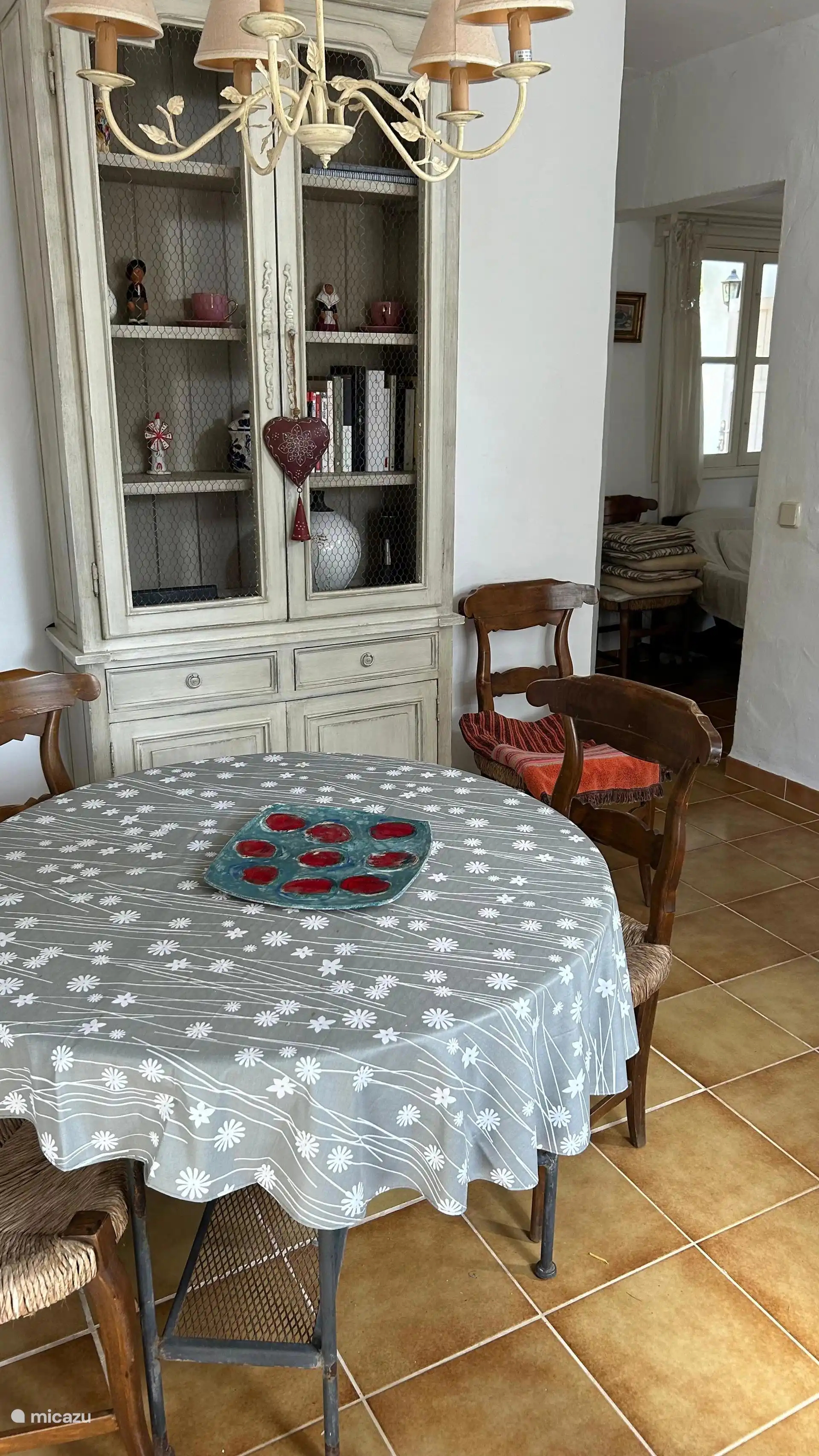 Esszimmer im Innenbereich