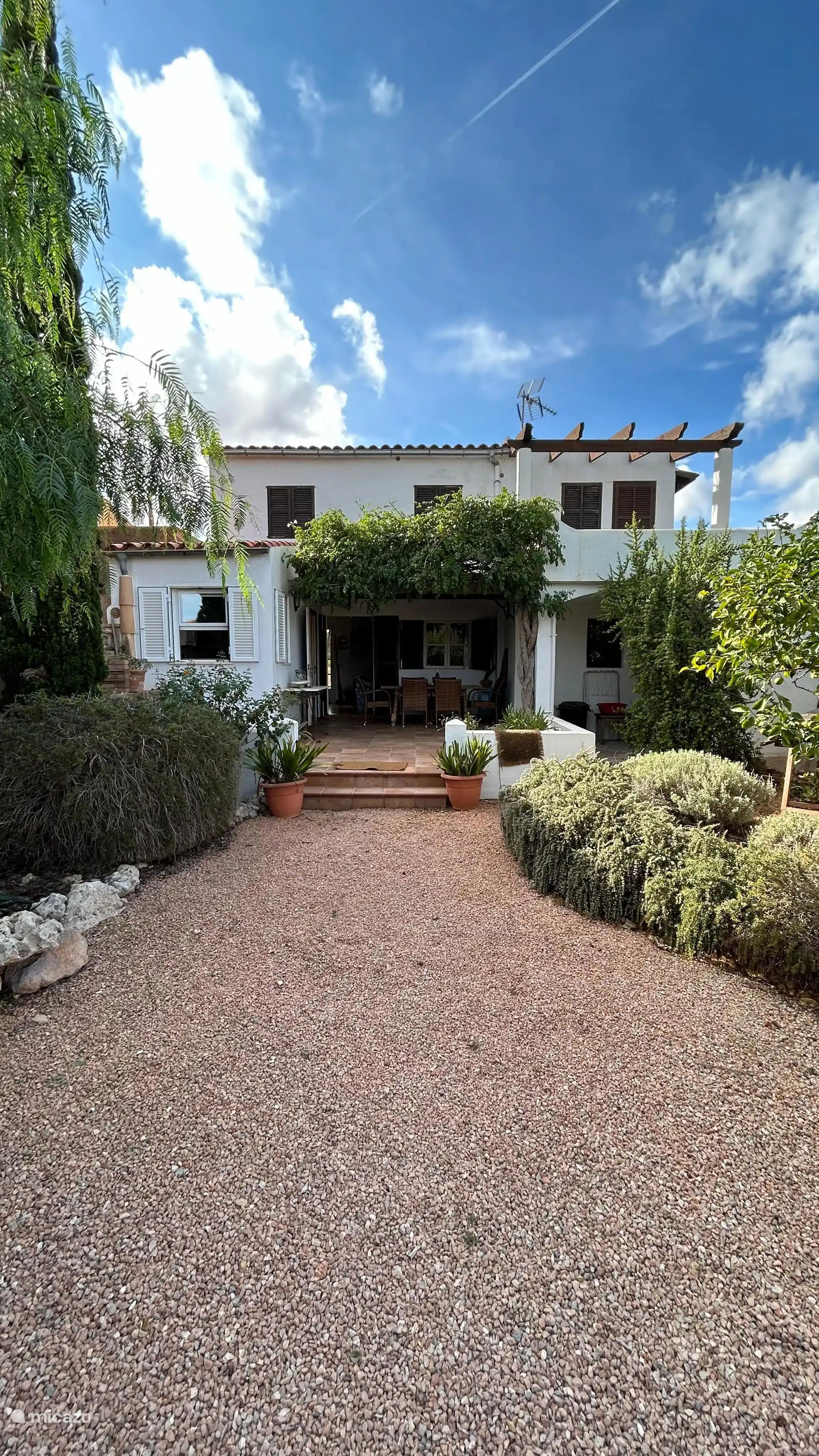 Casa Nau Es Ravell in Spanien, Mallorca, Cala d`Or - finca
