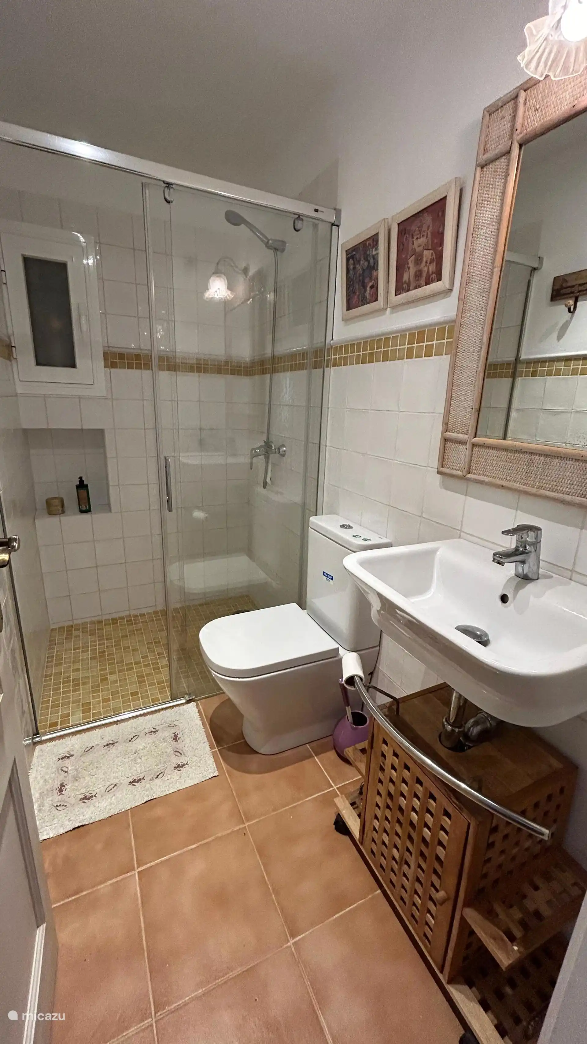 Badezimmer Erdgeschoss