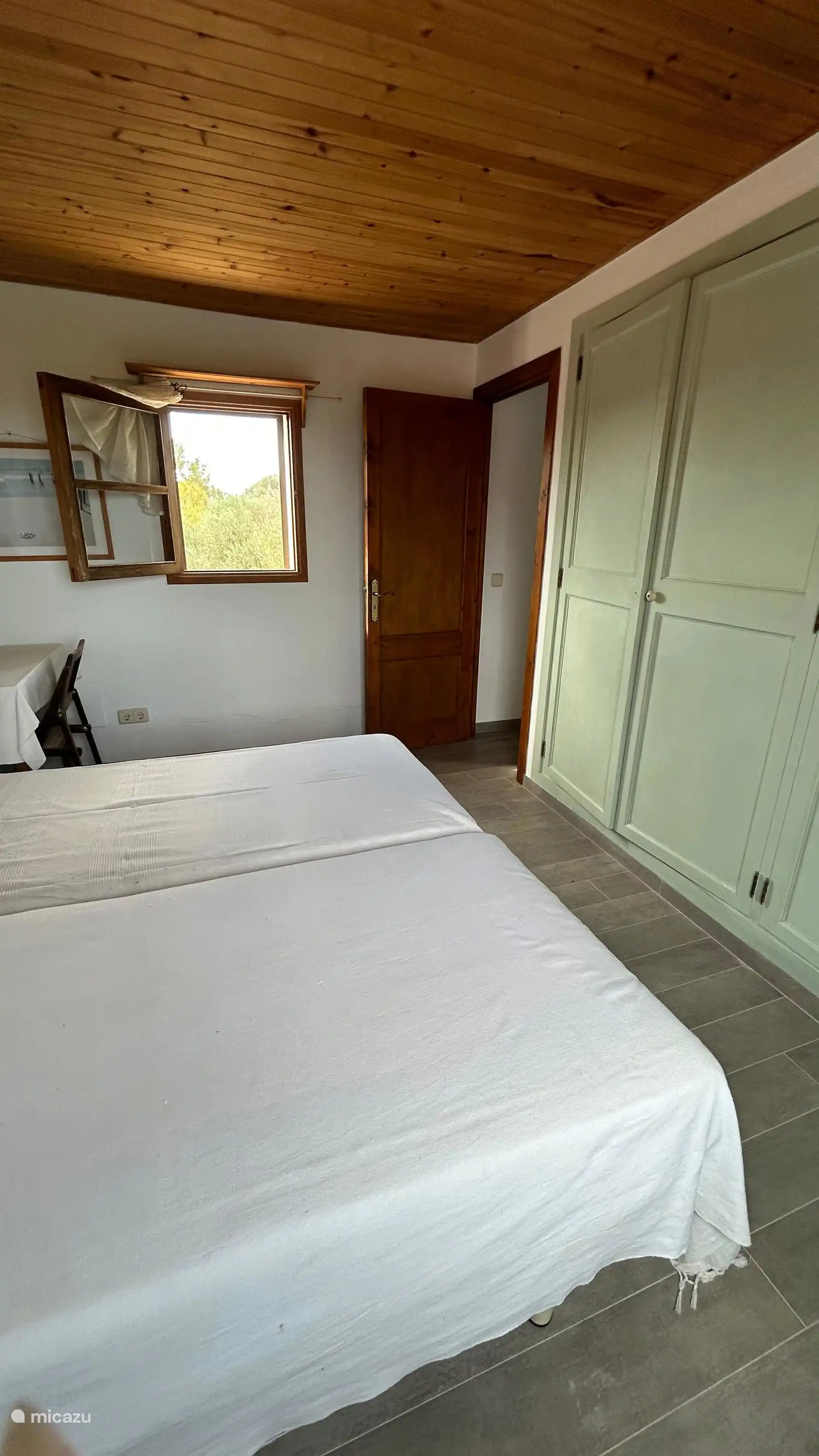 Schlafzimmer 2 Einzelbetten 1. Stock