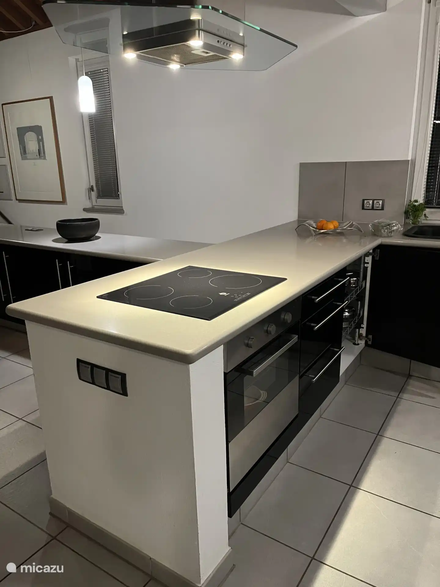 Ein wunderbarer Ort zum Kochen.