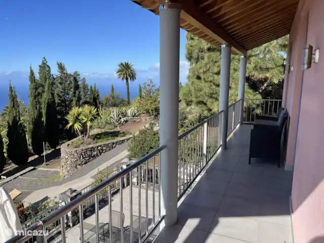 Villa Buenavista | Espagne, La Palma, Tijarafe - villa Et regardez cette belle vue panoramique !