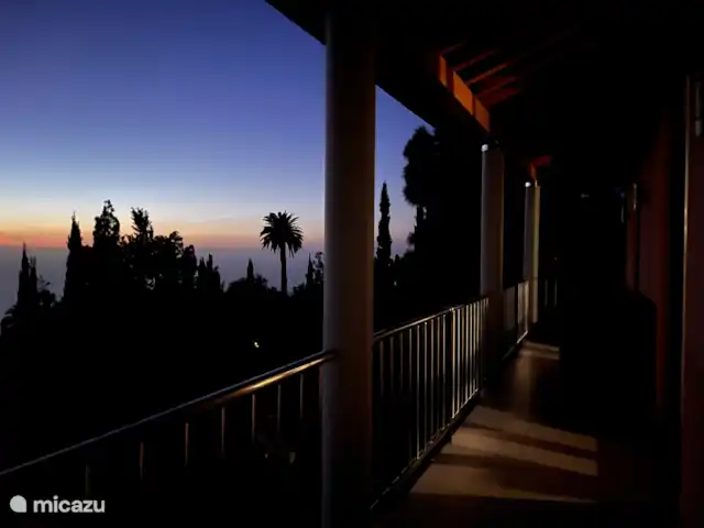 Villa Buenavista | Espagne, La Palma, Tijarafe - villa Vous voulez un si beau coucher de soleil tous les soirs, n’est-ce pas ?
