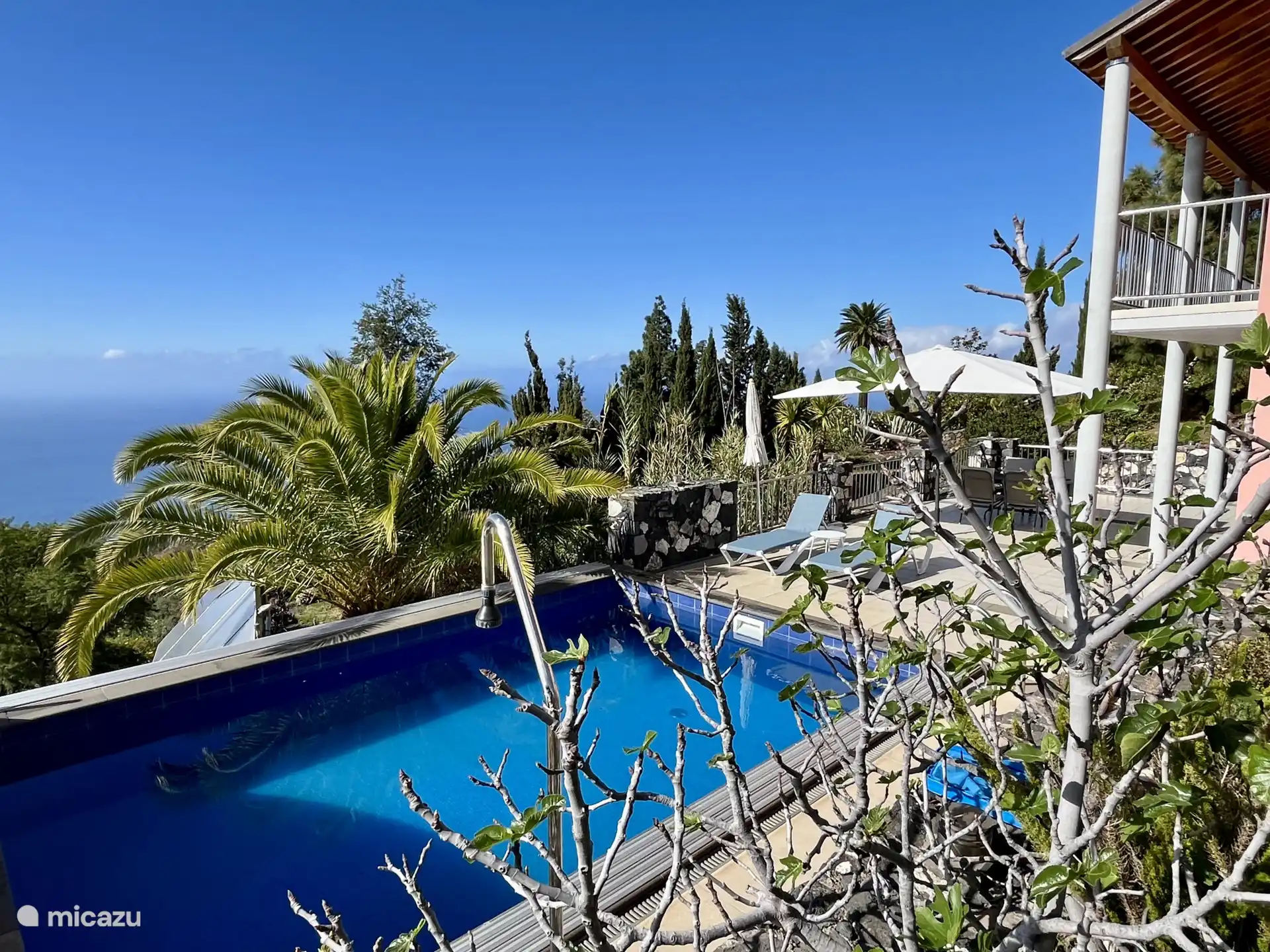 villa in La Palma, Spanien – Villa Buenavista