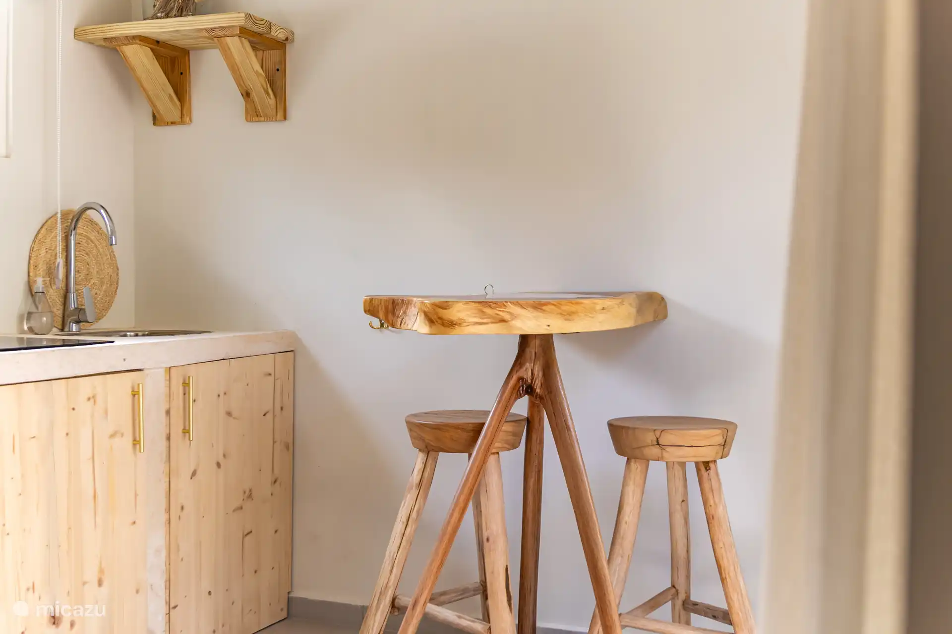 Acogedora sala de estar