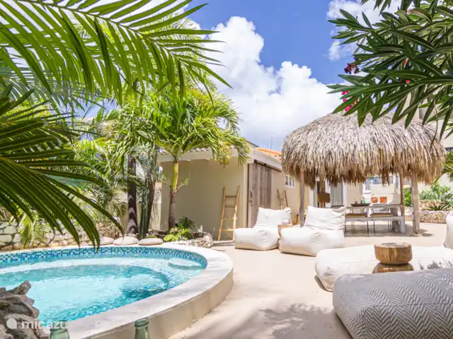 Studio 1 pièce, piscine à Jan Thiel | Curaçao, Banda Ariba (est), Jan Thiel - appartement Studio 1 pièce, piscine à Jan Thiel | Curaçao, Banda Ariba (est), Jan Thiel - appartement