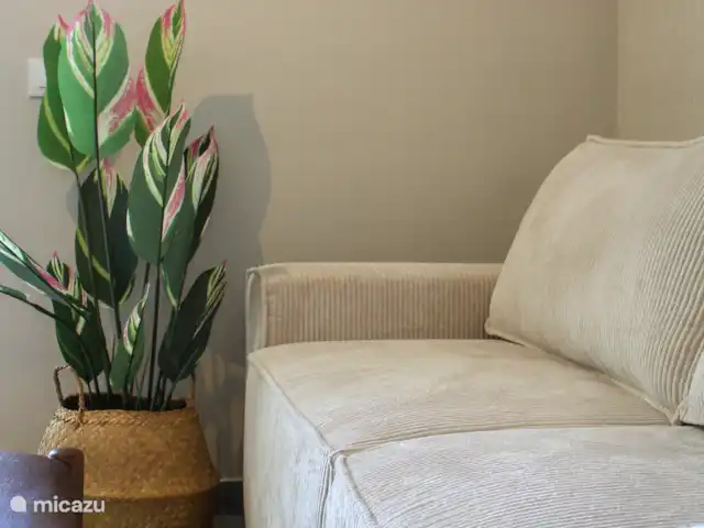Casa Valentine huren in Spanje, Costa Blanca, Dénia - appartement De bank tegenover de televisie om even heerlijk in weg te zakken.