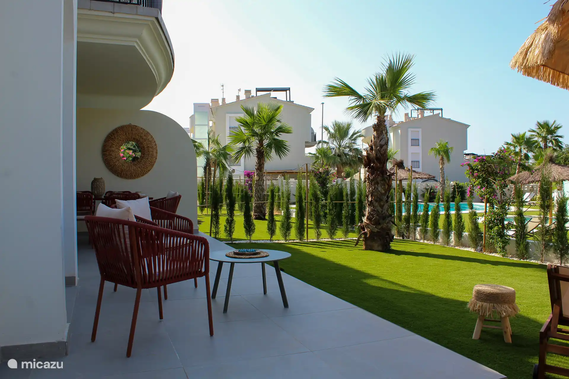 Casa Valentin in Spanien, Costa Blanca, Dénia - Appartement