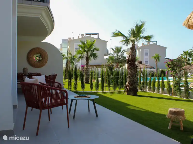 Casa Valentine huren in Spanje, Costa Blanca, Dénia - Appartement Casa Valentine huren in Spanje, Costa Blanca, Dénia - Appartement