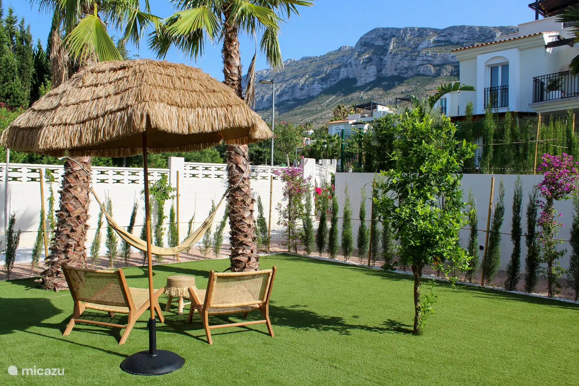 Casa Valentin in Spanien, Costa Blanca, Dénia - Appartement