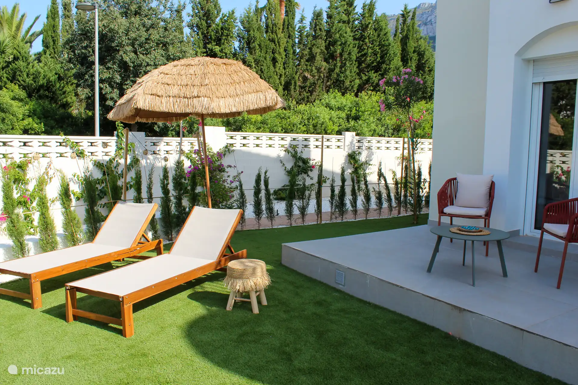 Casa Valentin in Spanien, Costa Blanca, Dénia - Appartement