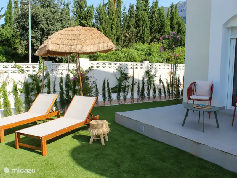 Casa Valentine huren in Spanje, Costa Blanca, Dénia - Appartement Casa Valentine huren in Spanje, Costa Blanca, Dénia - Appartement