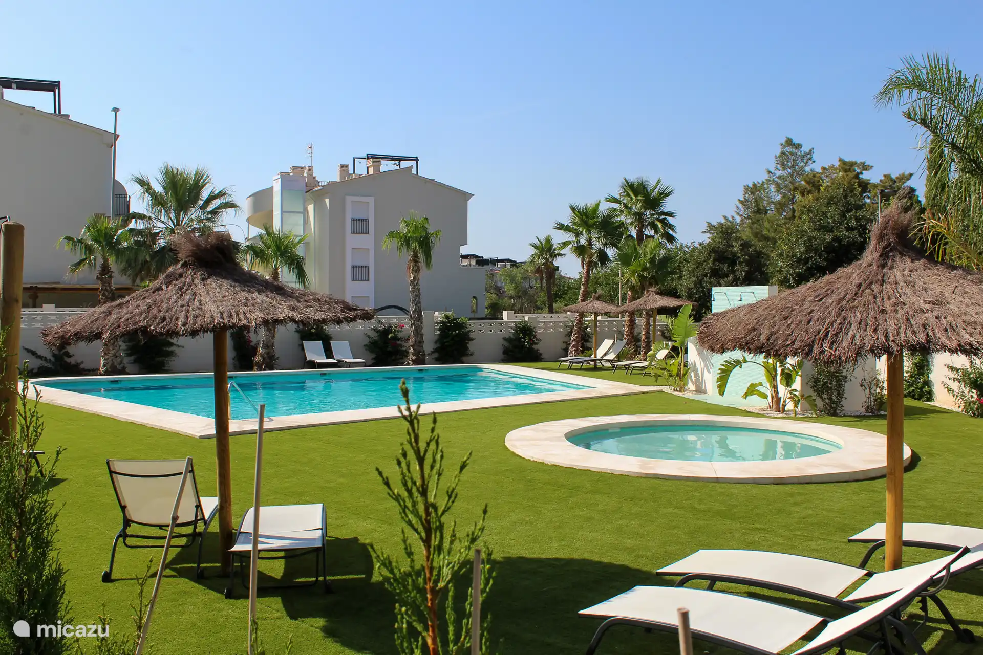 Casa Valentin in Spanien, Costa Blanca, Dénia - Appartement