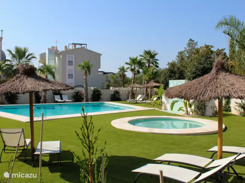 Casa Valentine huren in Spanje, Costa Blanca, Dénia - Appartement Casa Valentine huren in Spanje, Costa Blanca, Dénia - Appartement