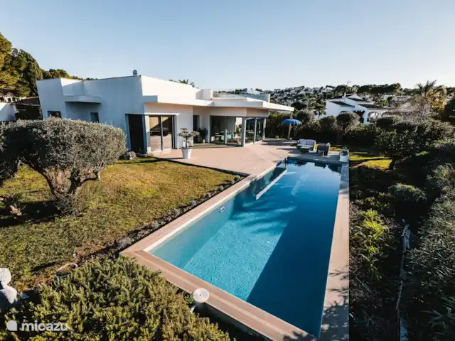 Villa Luxe Ibiza Style  huren in Spanje, Costa Blanca, Jávea - villa