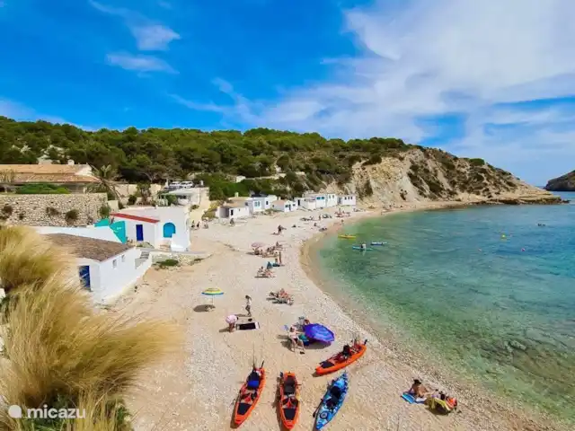 Villa Luxe Ibiza Style  huren in Spanje, Costa Blanca, Jávea - villa