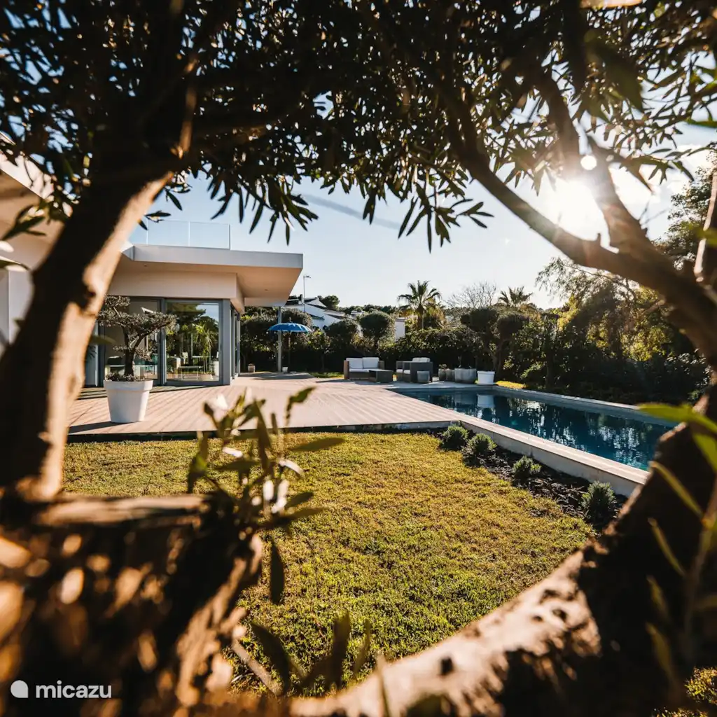 Villa Luxe Ibiza Style