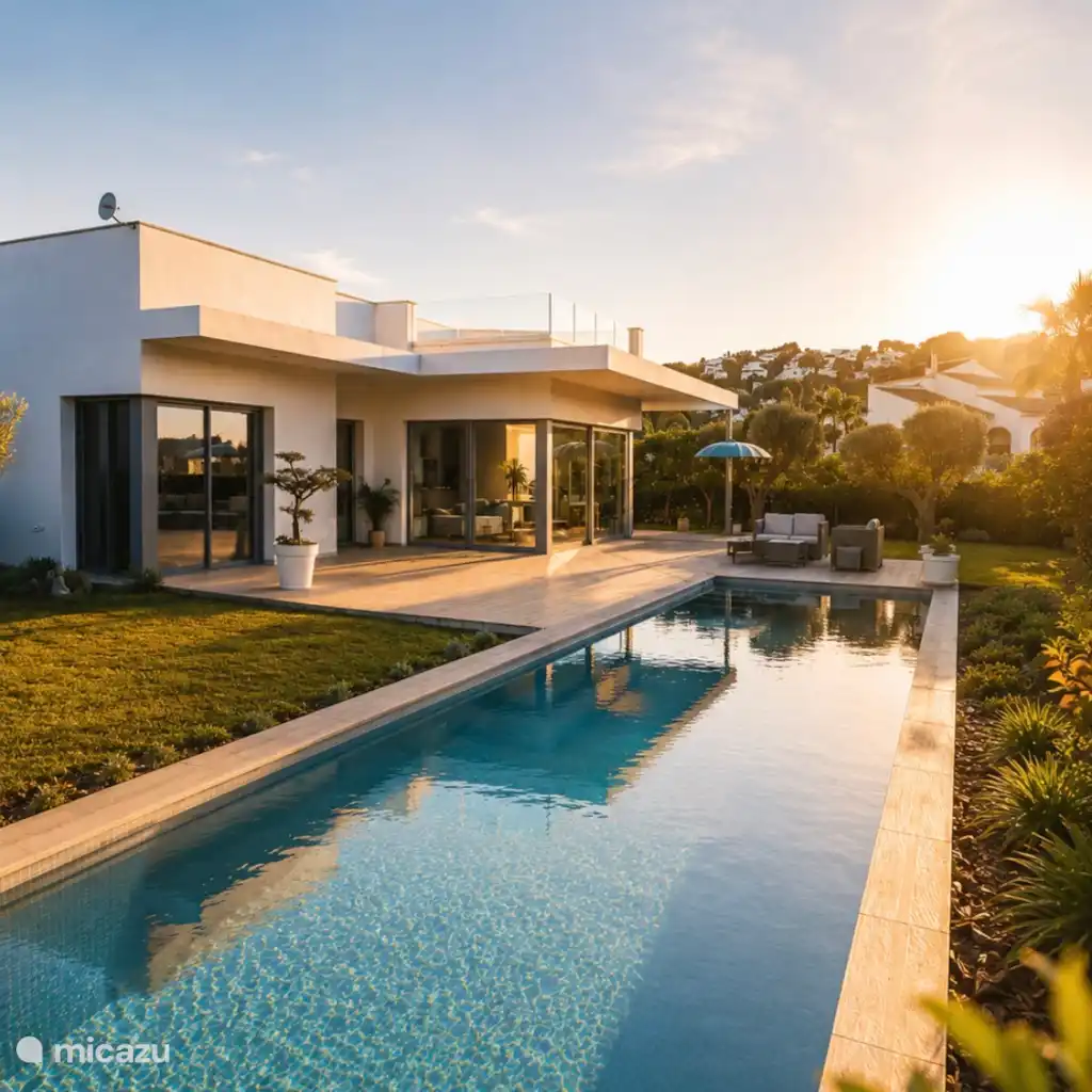 Villa Luxe Ibiza Style