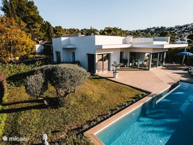 Villa Luxe Ibiza Style  huren in Spanje, Costa Blanca, Jávea - villa