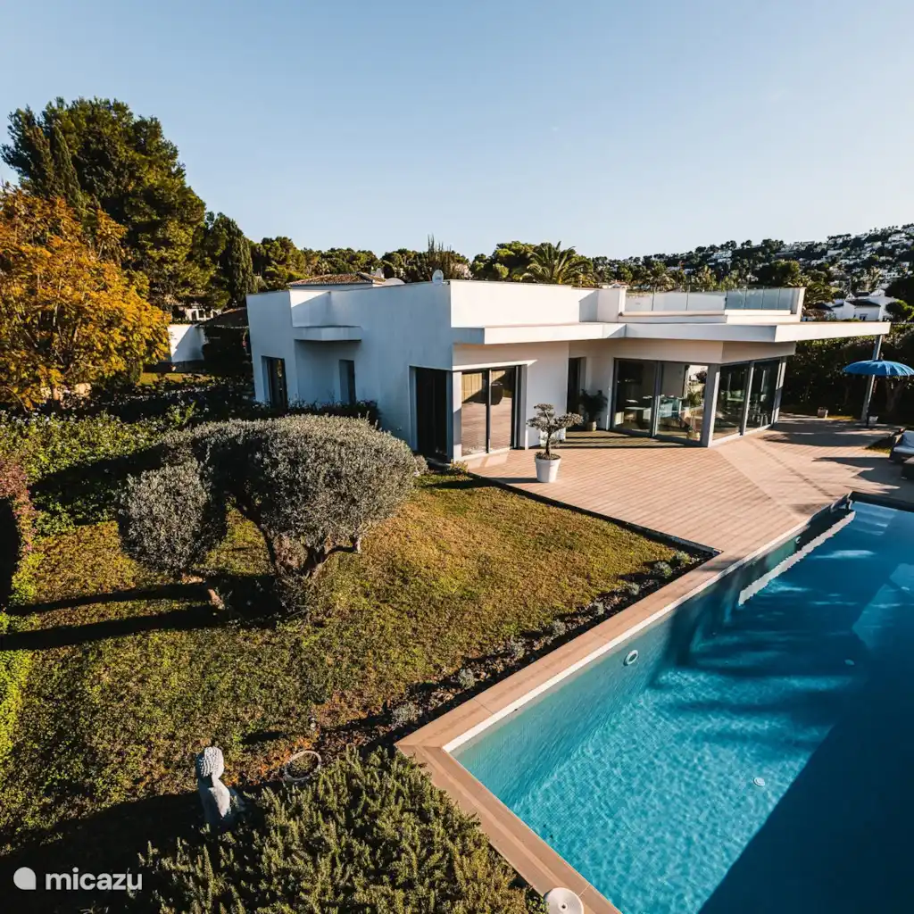 Villa Luxe Ibiza Style