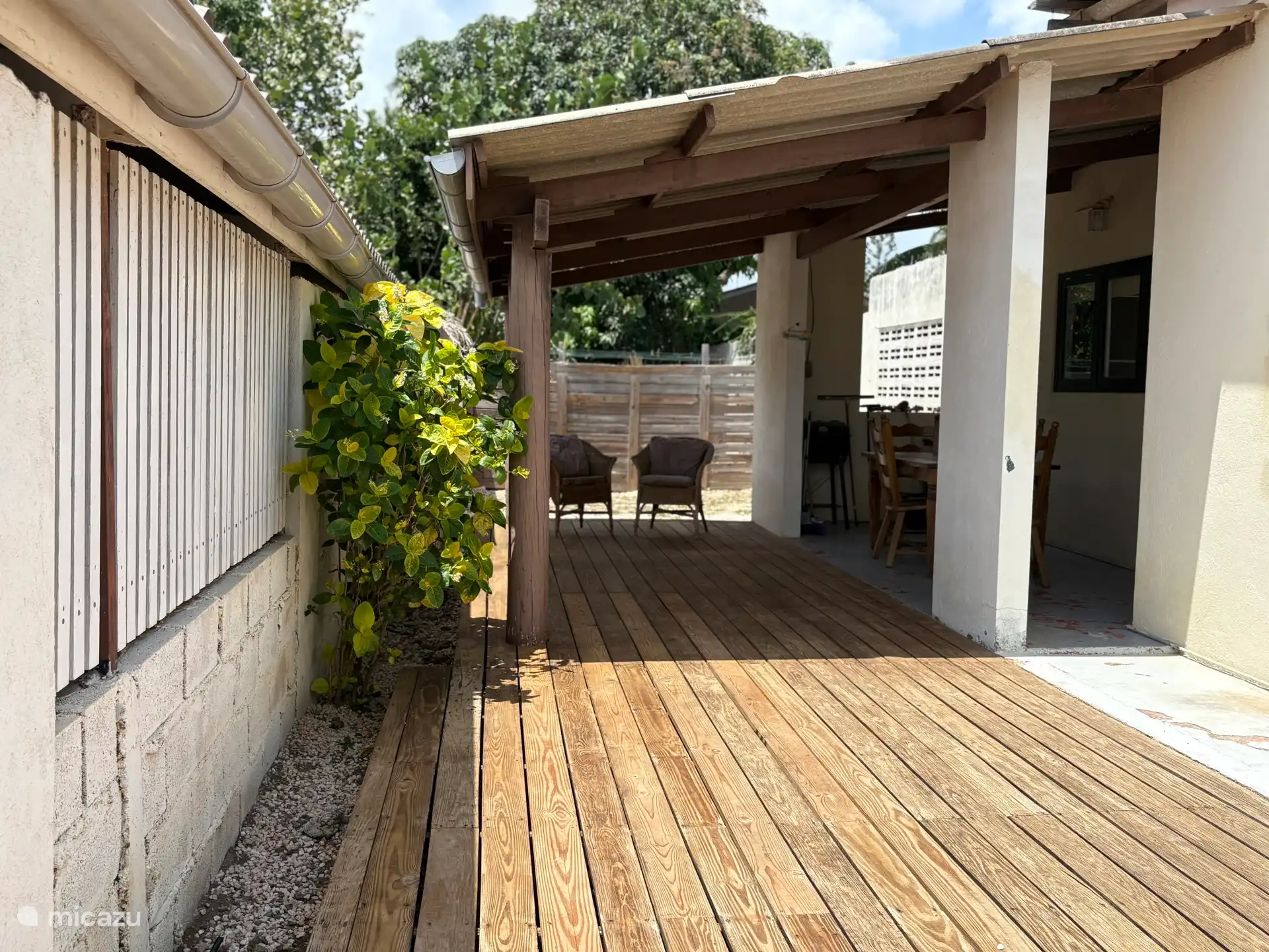 casa vacacional, Santa Catharina, Banda Arriba (este), Curazao - Tropical Escape