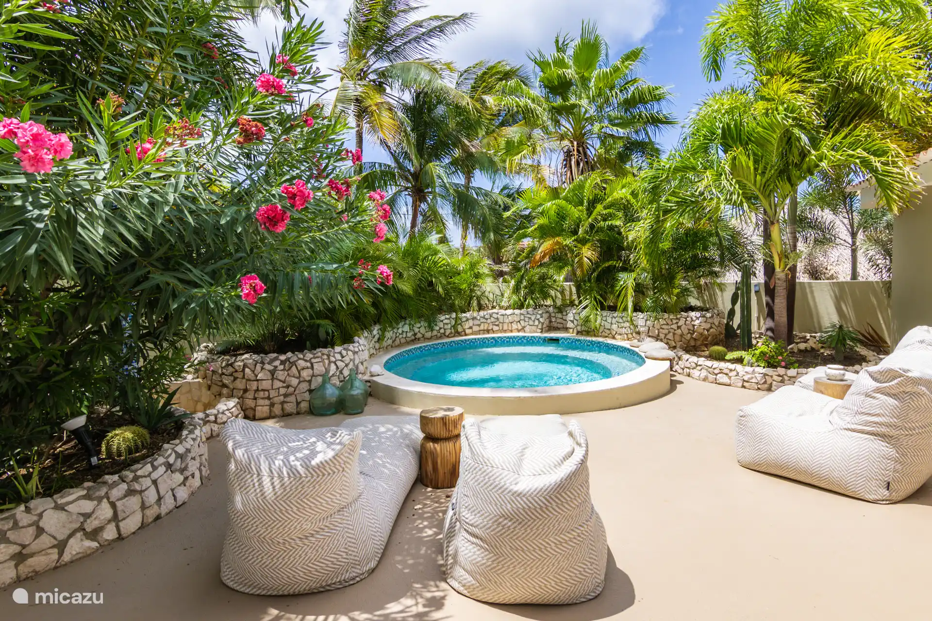 apartamento, Hoenderberg, Banda Arriba (este), Curazao - Apartamento de 1 habitación en Jan Thiel