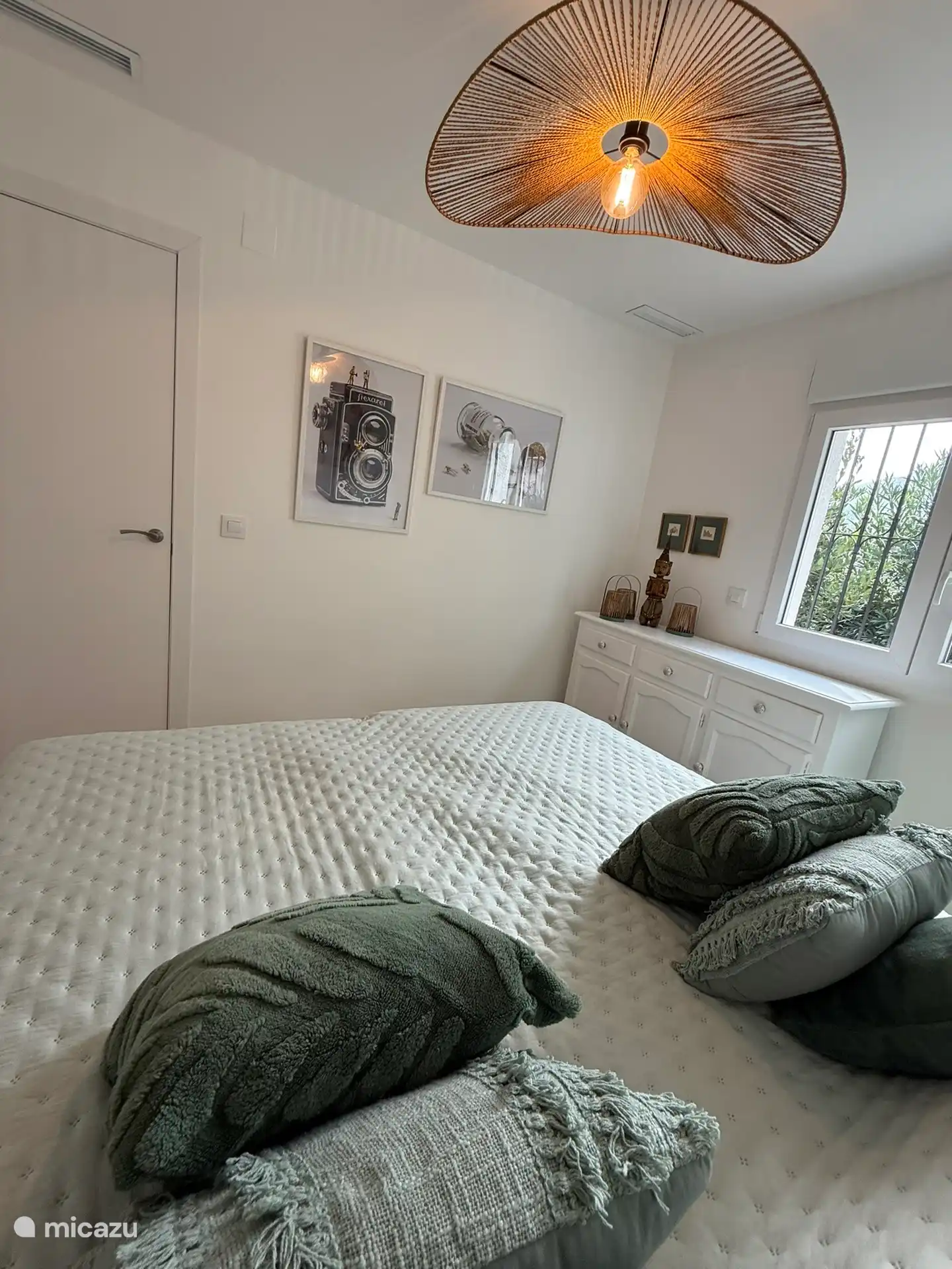 Dormitorio 2 planta baja.