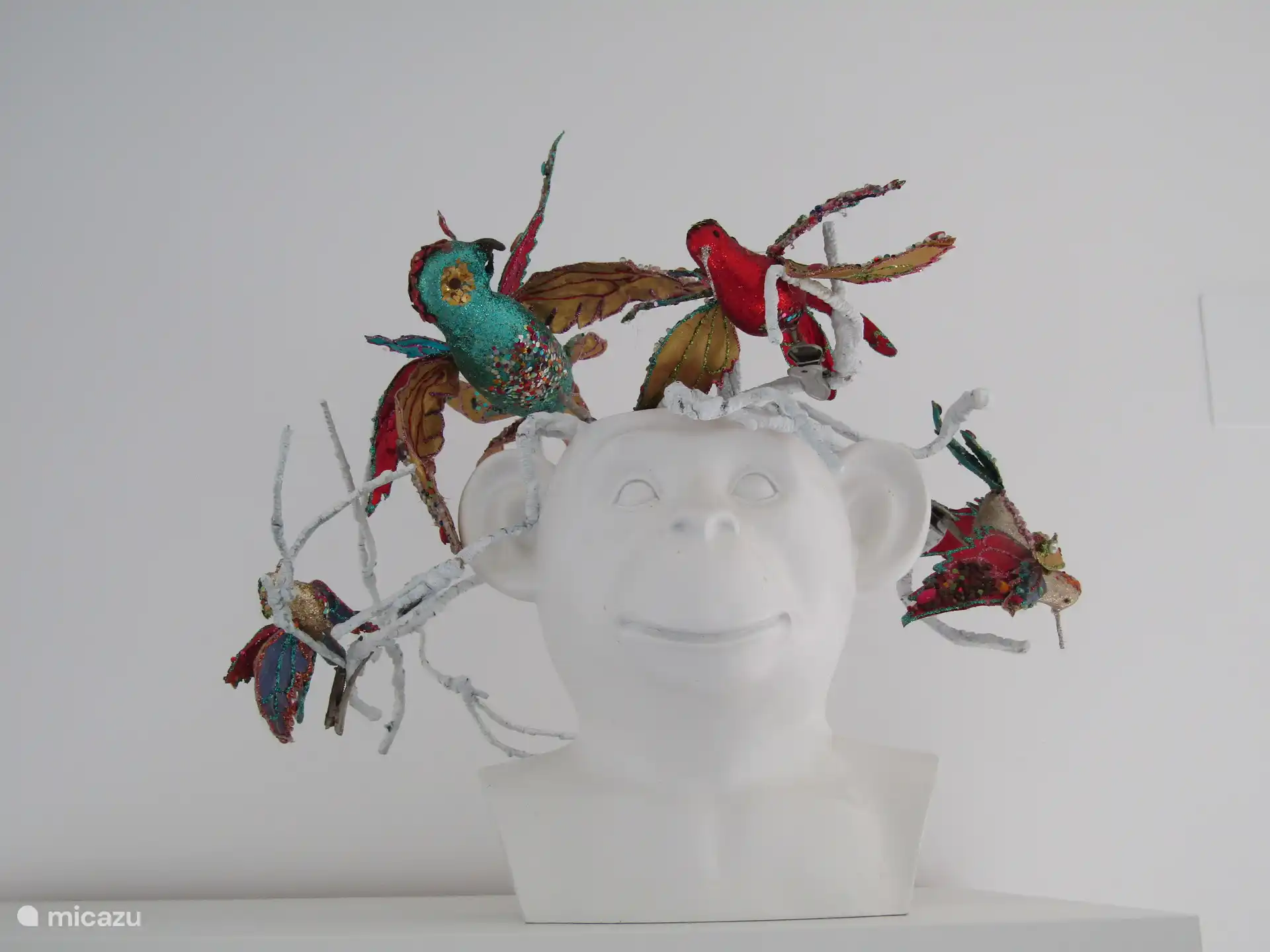 ¡Supervisión alegre de la madera!