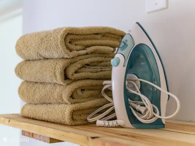 Apartamento para 2 personas en Jan Thiel en Curazao, Banda Arriba (este), Jan Thiel - apartamento Hierro