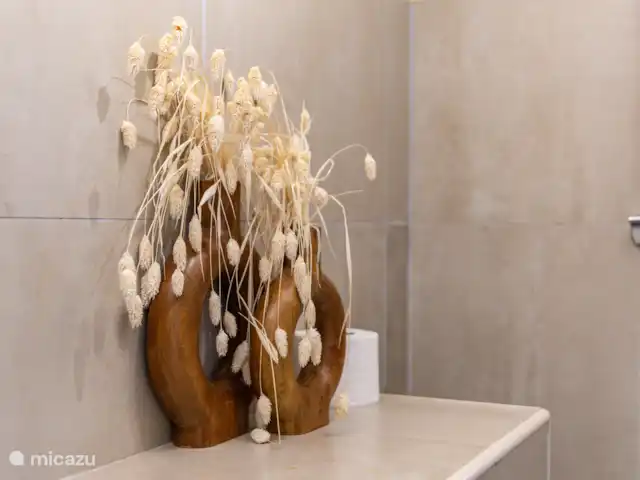 Apartamento para 2 personas en Jan Thiel en Curazao, Banda Arriba (este), Jan Thiel - apartamento Baño