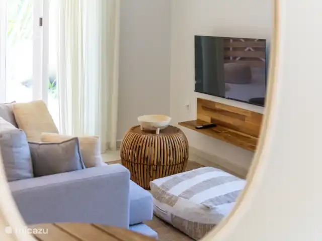 Apartamento para 2 personas en Jan Thiel en Curazao, Banda Arriba (este), Jan Thiel - apartamento Salón