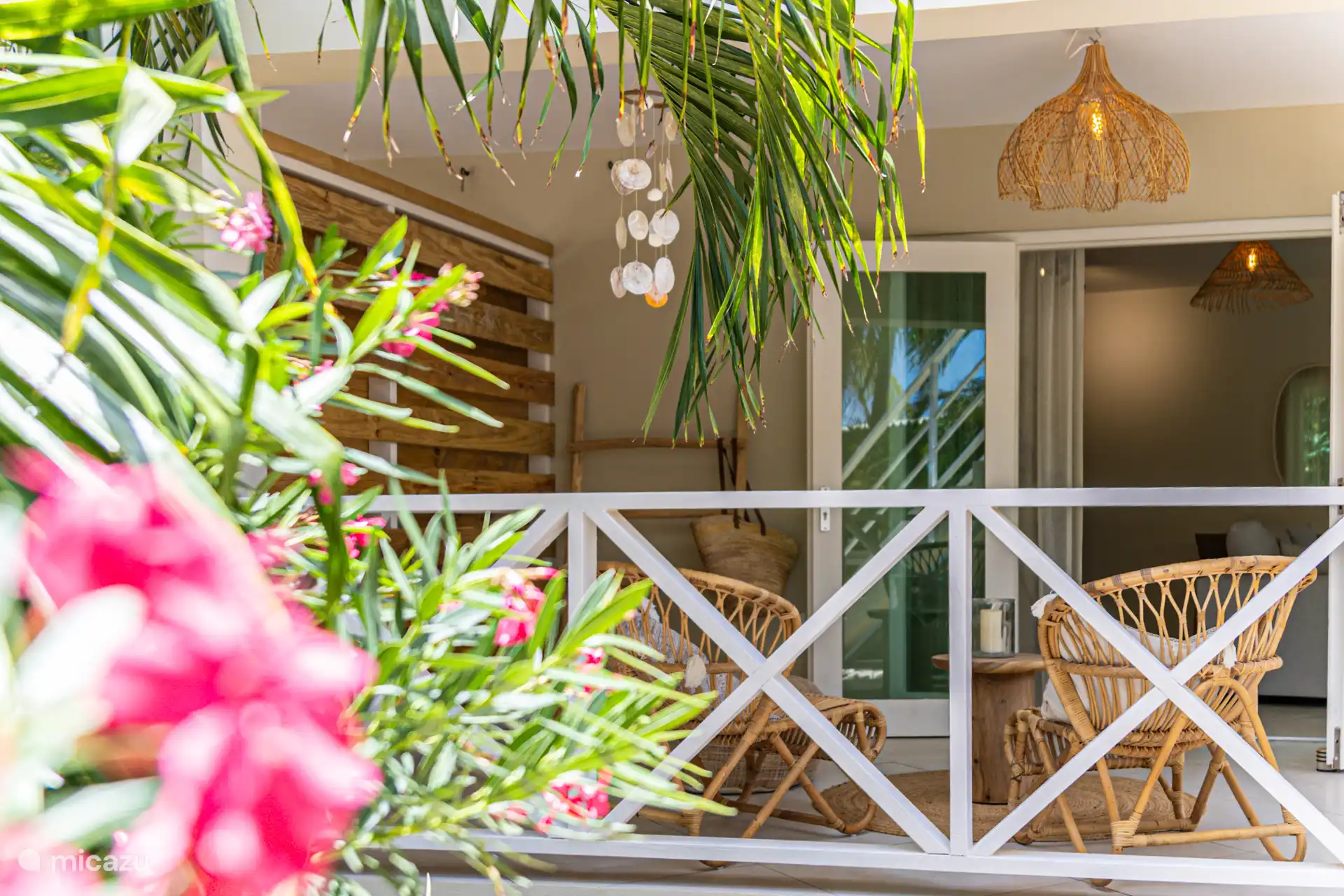 appartement huren in Spaanse Water, Banda Ariba (oost), Curaçao - 2 persoons appartement in Jan Thiel