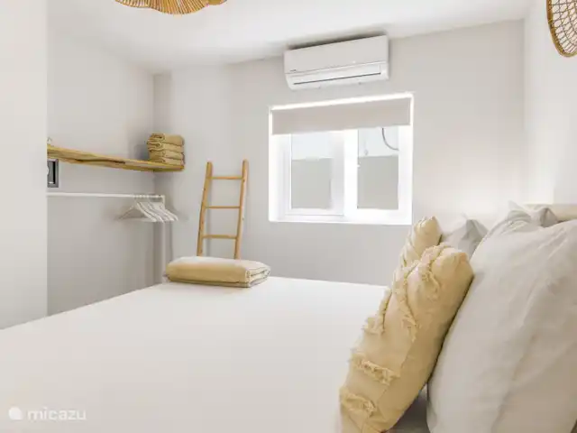 Apartamento para 4 personas con piscina en Curazao, Banda Arriba (este), Jan Thiel - apartamento Dormitorio