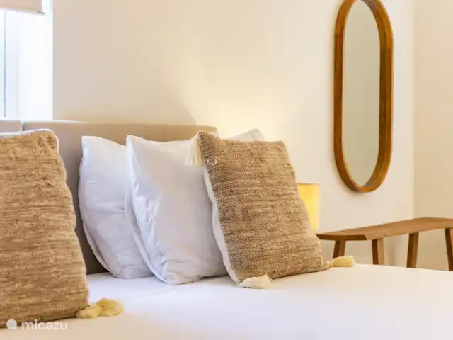 Apartamento para 4 personas con piscina en Curazao, Banda Arriba (este), Jan Thiel - apartamento Dormitorio