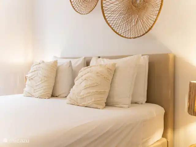 Apartamento para 4 personas con piscina en Curazao, Banda Arriba (este), Jan Thiel - apartamento Dormitorio