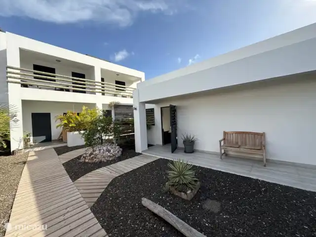 Boho Garden Apt C huren in Curaçao, Banda Ariba (oost), Jan Thiel - vakantiehuis