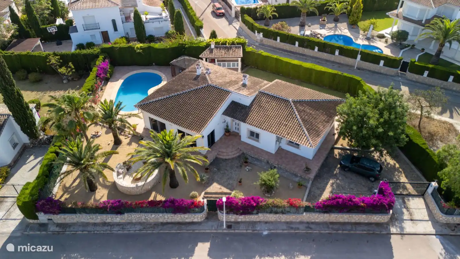 Nieuw Vakantiehuis huren in Spanje, Costa Blanca, Jávea – villa Casa Pip Javea