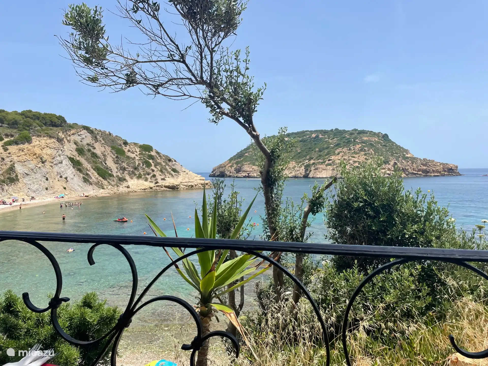 Cala del Portixol (baai in directe omgeving)