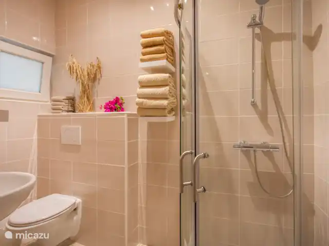 Villa de lujo De Vos con piscina 16p en Curazao, Banda Arriba (este), Jan Thiel - villa Baño