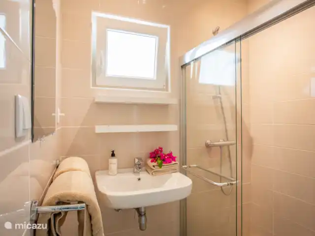 Villa de lujo De Vos con piscina 16p en Curazao, Banda Arriba (este), Jan Thiel - villa Baño