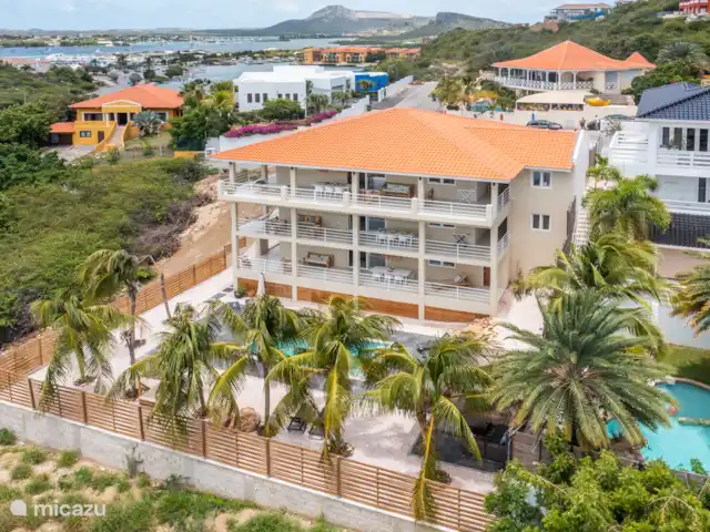 Villa de lujo De Vos con piscina 16p en Curazao, Banda Arriba (este), Jan Thiel - villa Villa de lujo De Vos con piscina 16p en Curazao, Banda Arriba (este), Jan Thiel - villa