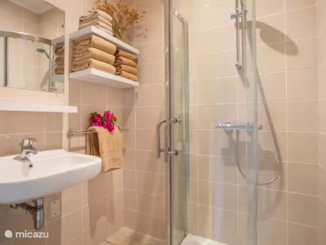 Villa de lujo De Vos con piscina 16p en Curazao, Banda Arriba (este), Jan Thiel - villa Baño