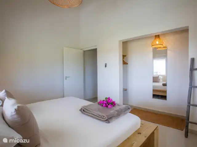 Villa de lujo De Vos con piscina 16p en Curazao, Banda Arriba (este), Jan Thiel - villa Dormitorio