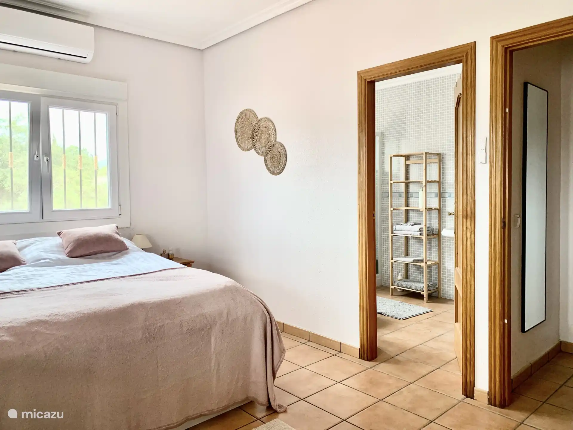 Ein eigenes Badezimmer