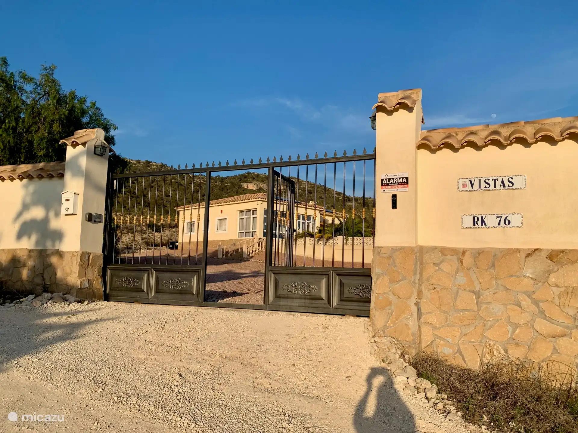 Willkommen auf der Finca Vistas!