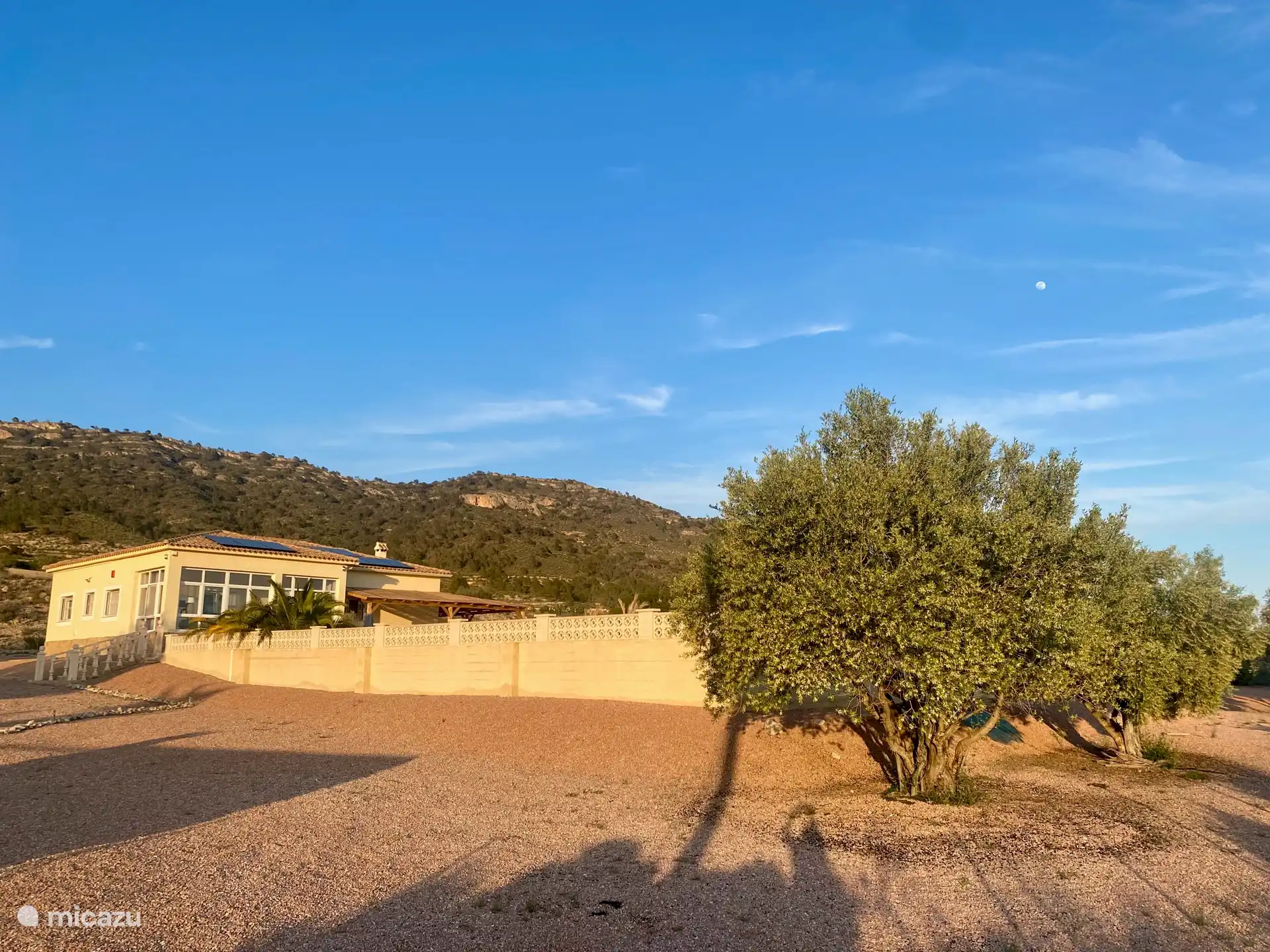 Ankunft auf der Finca Vistas