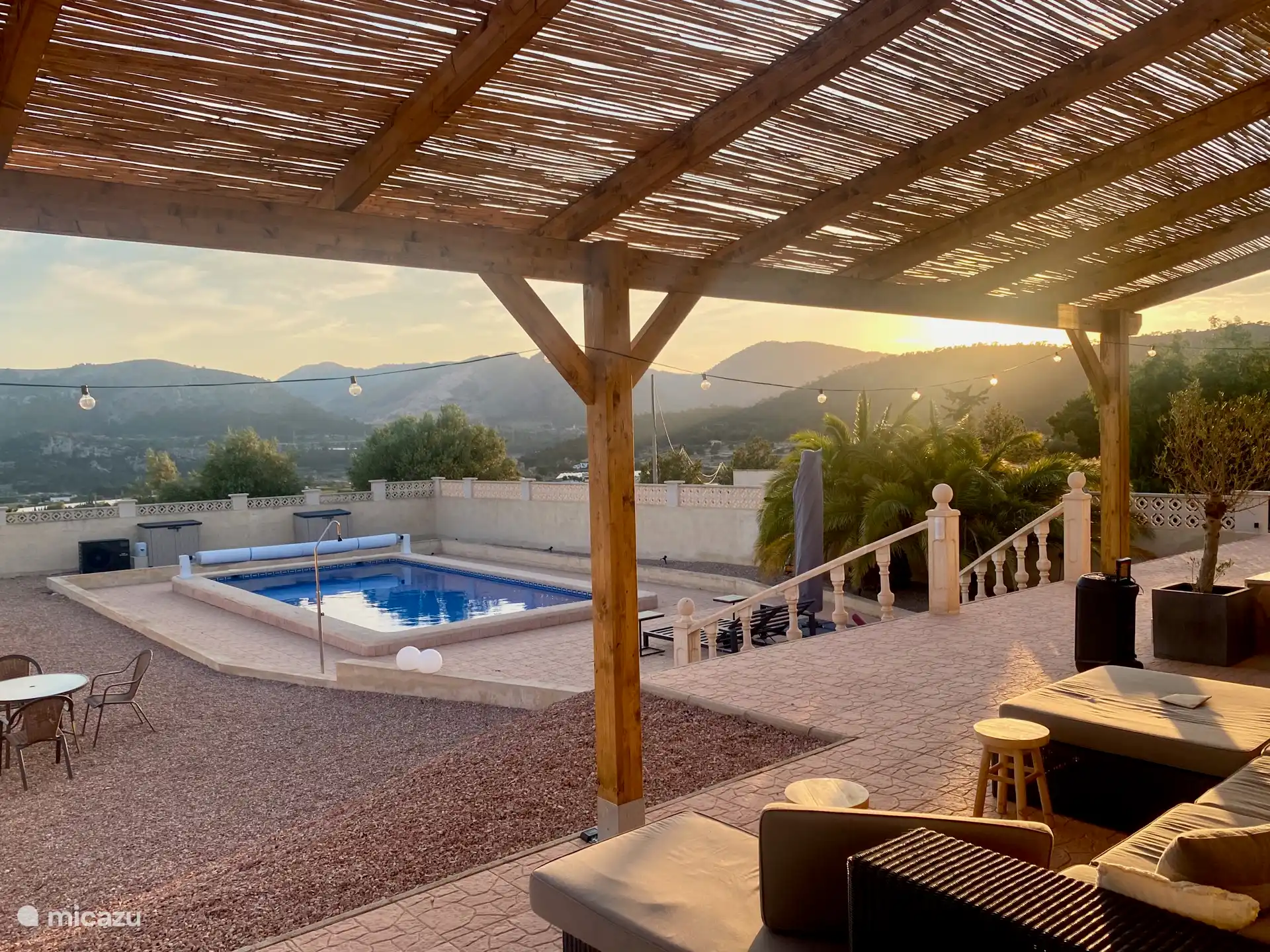 Den Nachmittag genießen