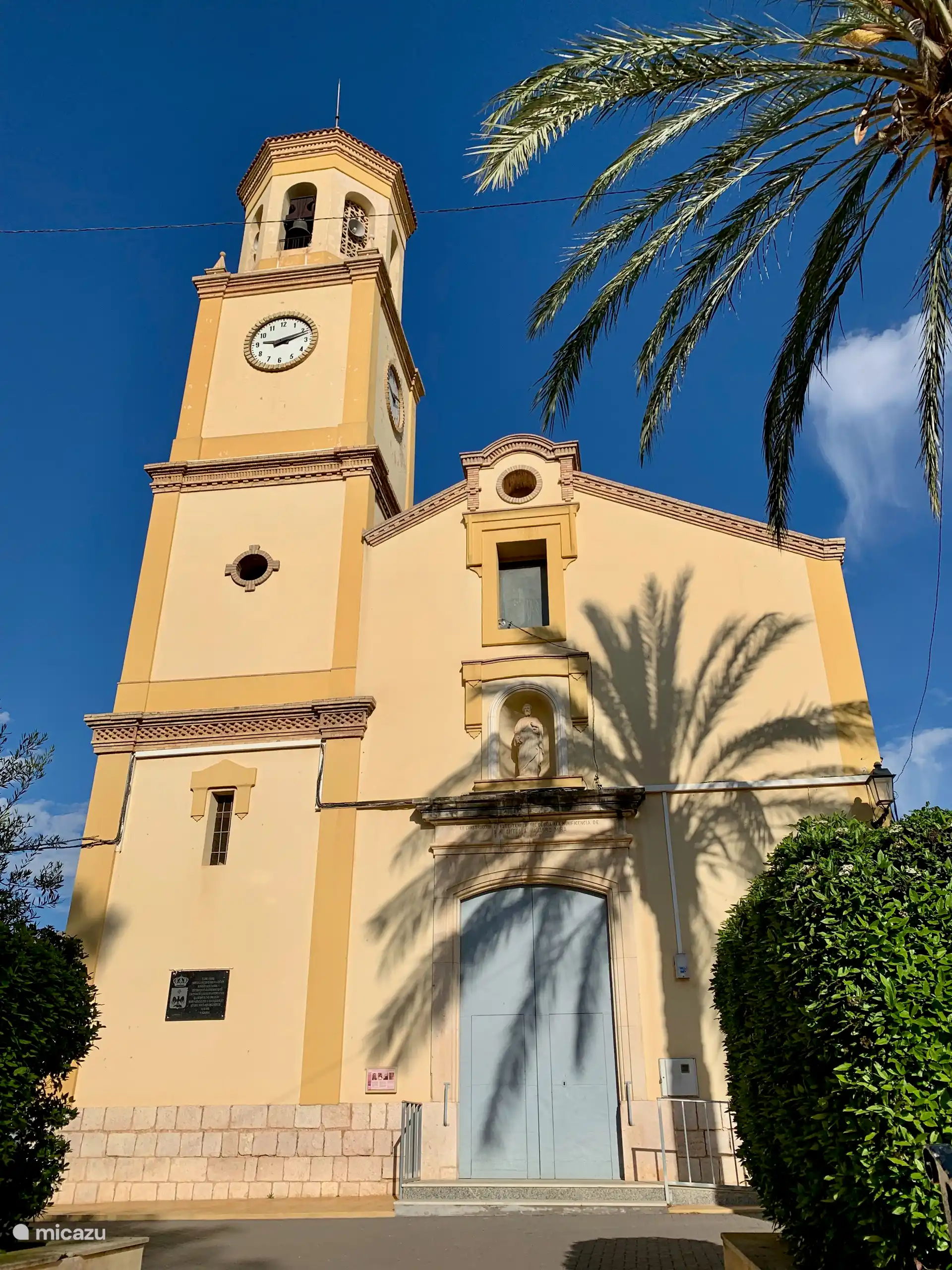 Die Basilika La Romana