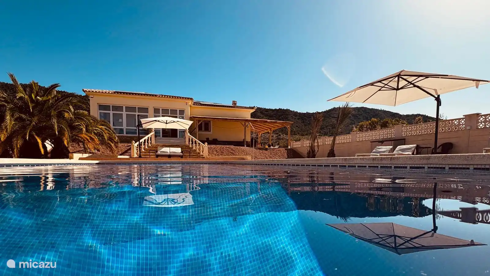 Casa Aussichten in Spanien, Costa Blanca, La Romana - ferienhaus